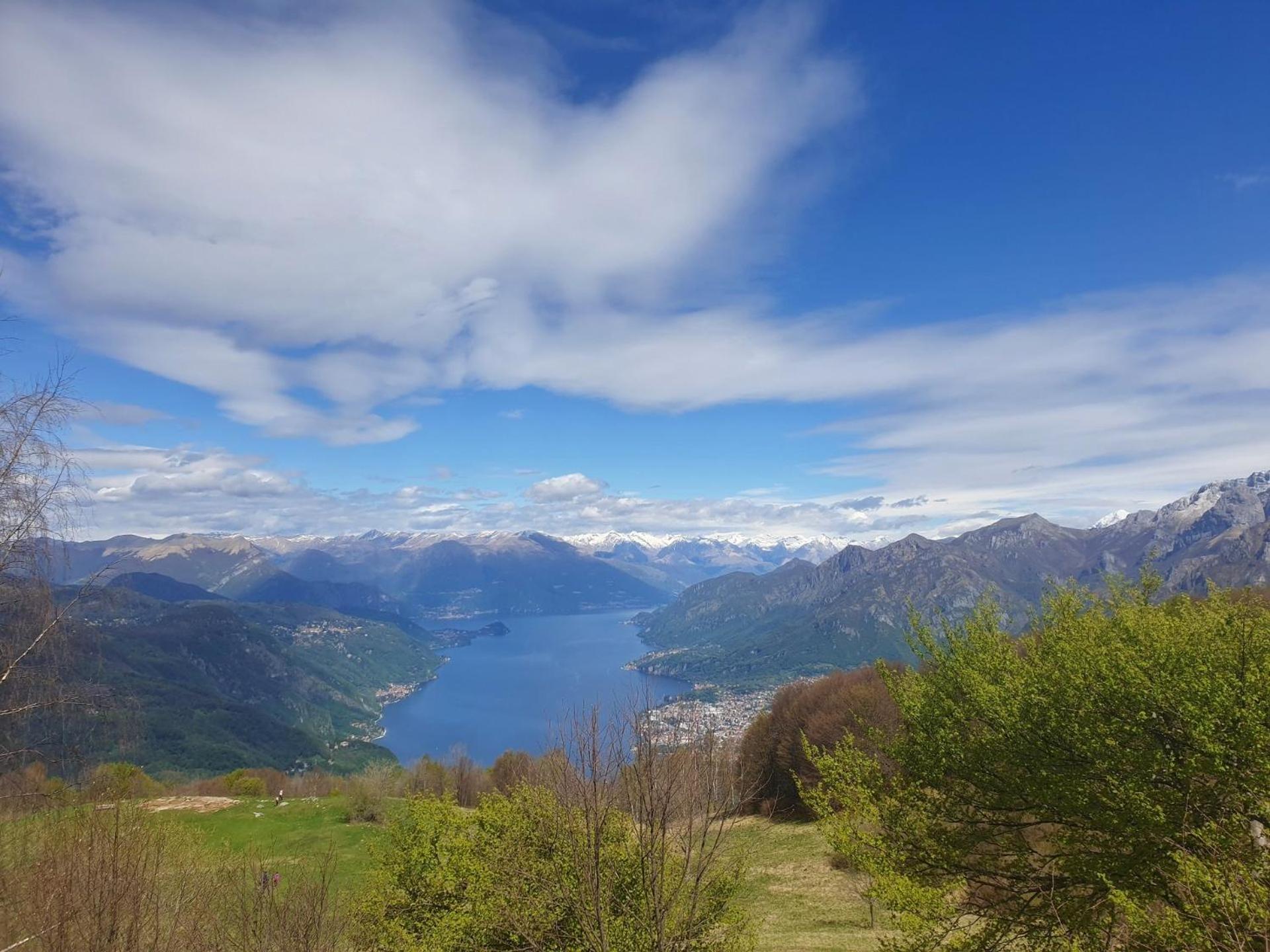 Casa Vacanza La Terrazza Valbrona Zewnętrze zdjęcie